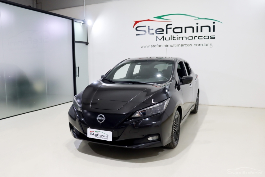 nissan leaf b12p 40 eletrico 4.0 4p automatico 2023 nissan leaf b12p 40 eletrico 4.0 4p automatico 2023