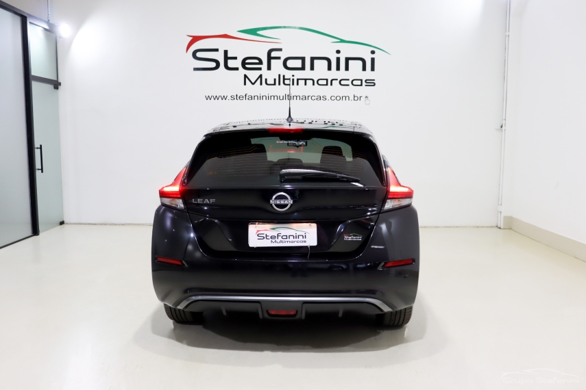 nissan leaf b12p 40 eletrico 4.0 4p automatico 2023