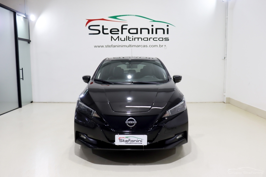 nissan leaf b12p 40 eletrico 4.0 4p automatico 2023