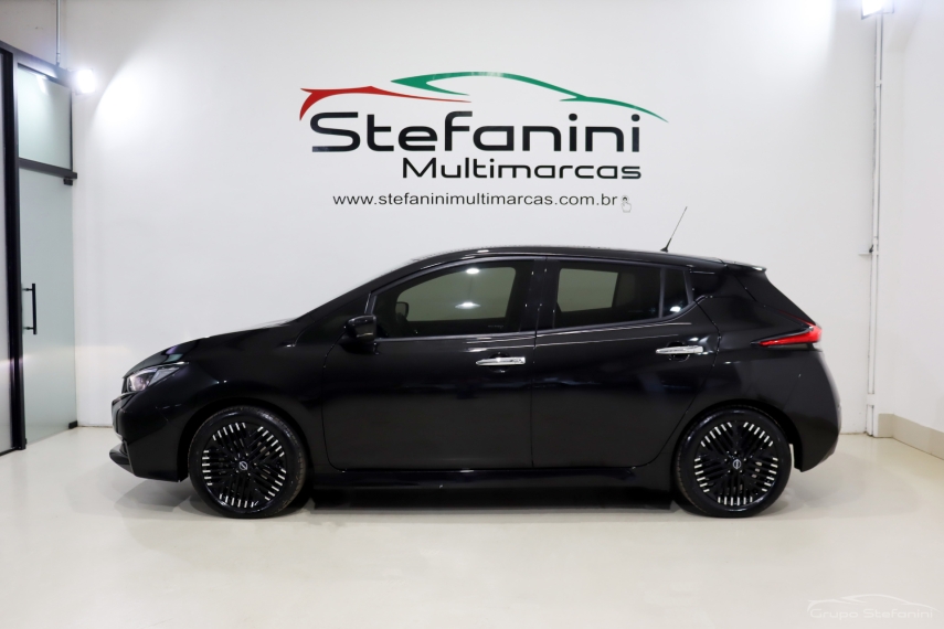 nissan leaf b12p 40 eletrico 4.0 4p automatico 2023