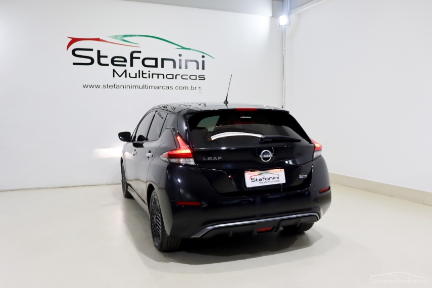 nissan leaf b12p 40 eletrico 4.0 4p automatico 2023