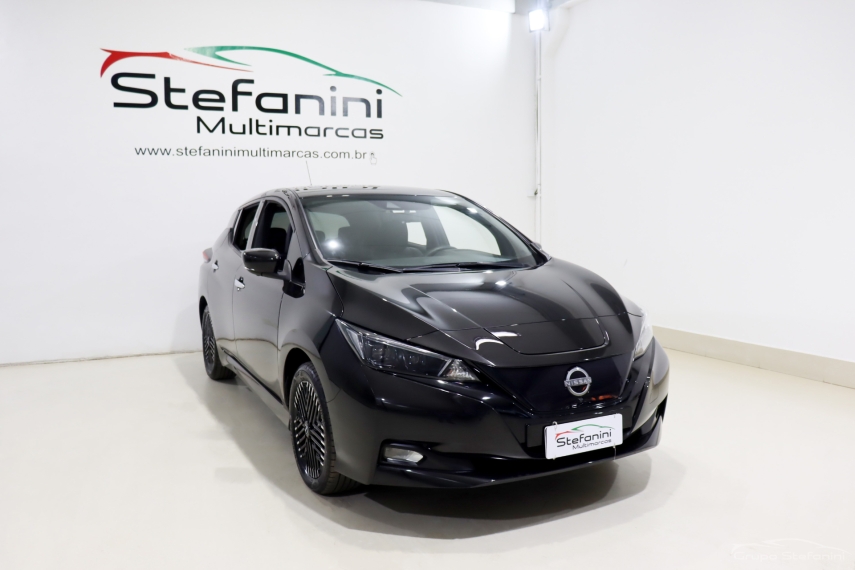 nissan leaf b12p 40 eletrico 4.0 4p automatico 2023