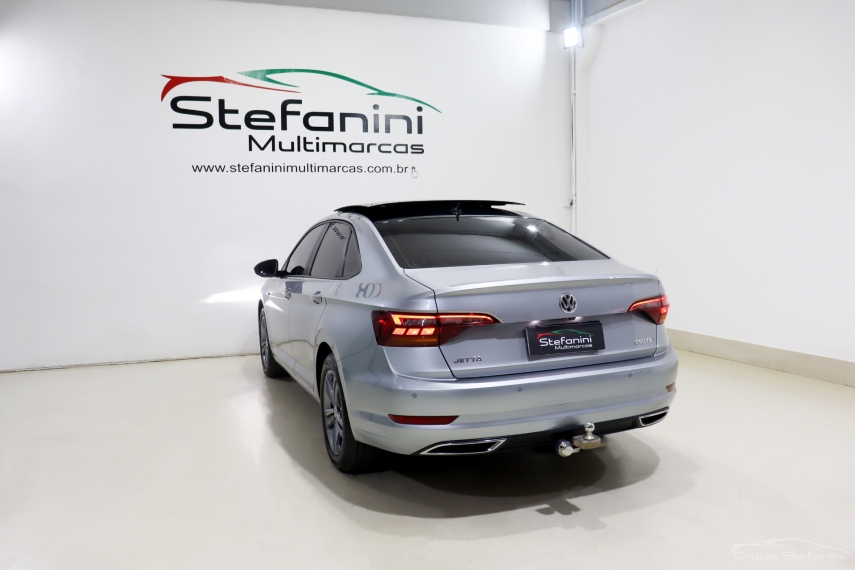 volkswagen jetta 1.4 250 tsi total flex r-line tiptronic 4p automatico 2019
