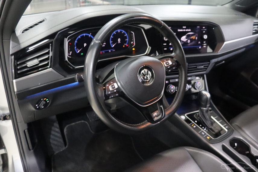 volkswagen jetta 1.4 250 tsi total flex r-line tiptronic 4p automatico 2019