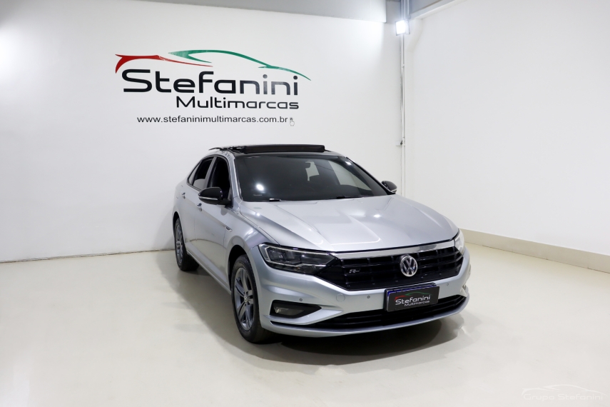 volkswagen jetta 1.4 250 tsi total flex r-line tiptronic 4p automatico 2019