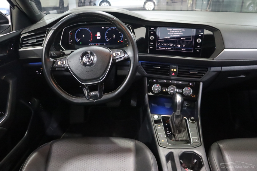 volkswagen jetta 1.4 250 tsi total flex r-line tiptronic 4p automatico 2019