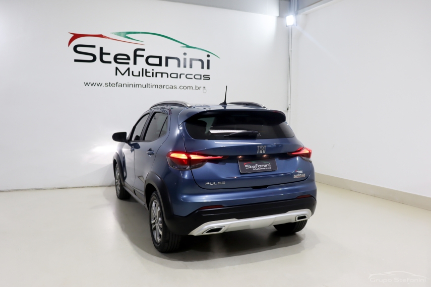fiat pulse 1.0 turbo 200 flex audace cvt 4p automatico 2022