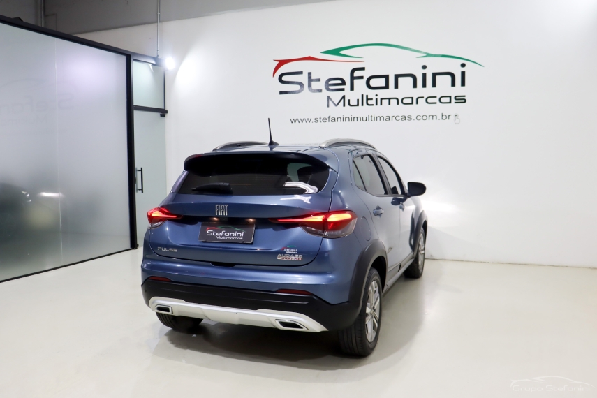 fiat pulse 1.0 turbo 200 flex audace cvt 4p automatico 2022
