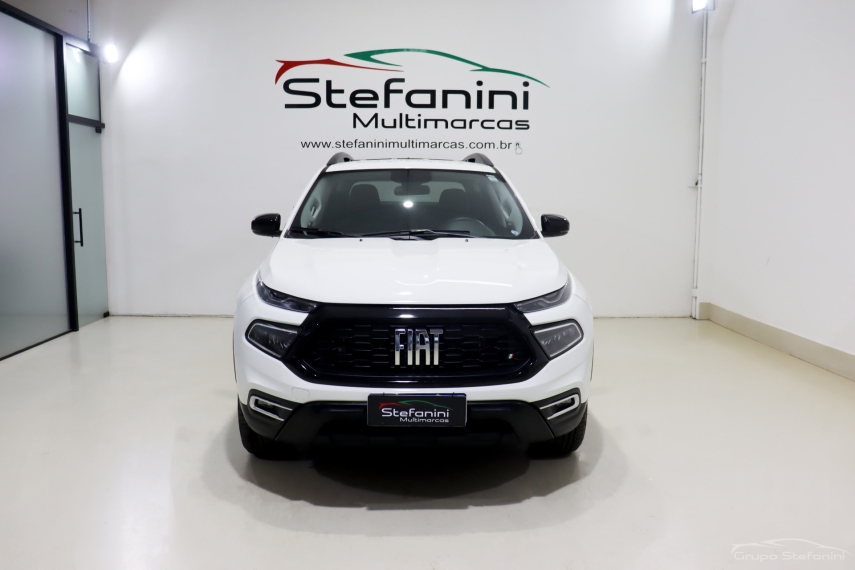 fiat toro 1.3 turbo 270 flex freedom at6 4p automatico 2024