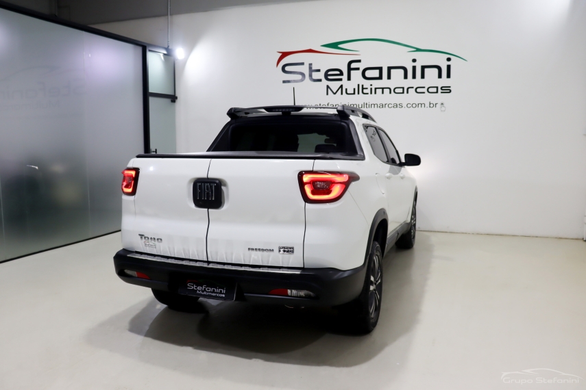 fiat toro 1.3 turbo 270 flex freedom at6 4p automatico 2024