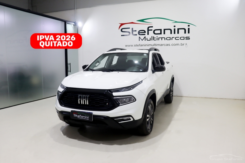 fiat toro 1.3 turbo 270 flex freedom at6 4p automatico 2024