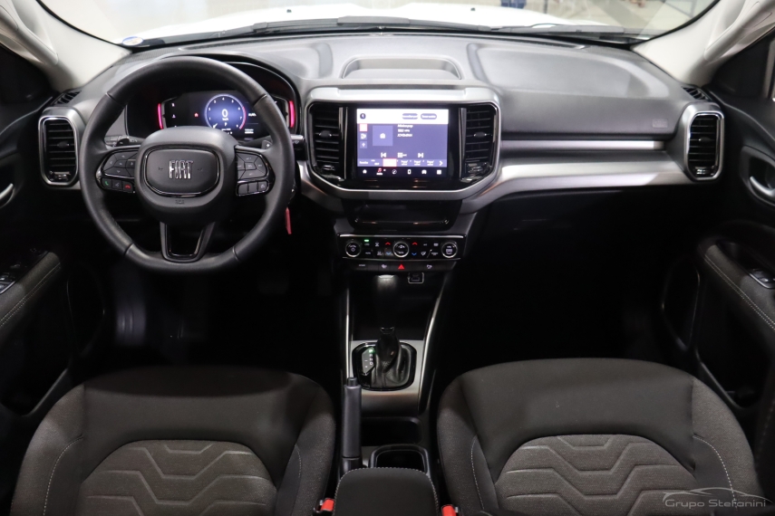 fiat toro 1.3 turbo 270 flex freedom at6 4p automatico 2024