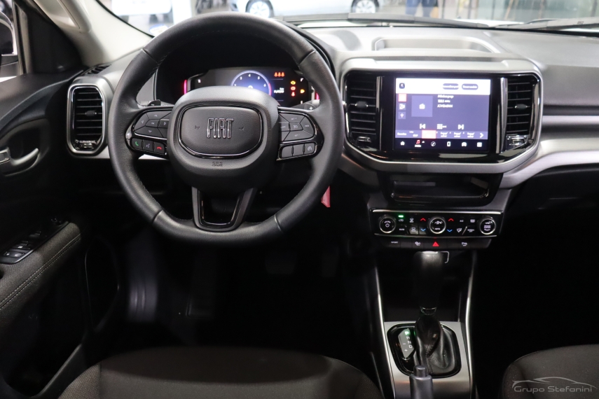 fiat toro 1.3 turbo 270 flex freedom at6 4p automatico 2024