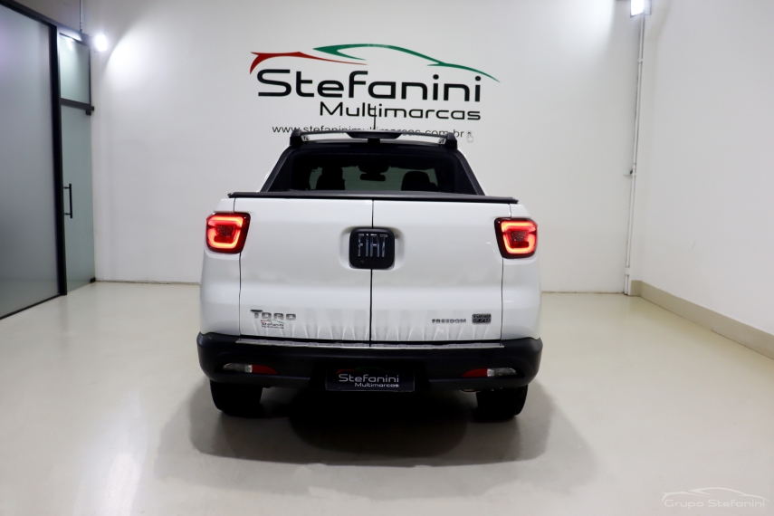 fiat toro 1.3 turbo 270 flex freedom at6 4p automatico 2024