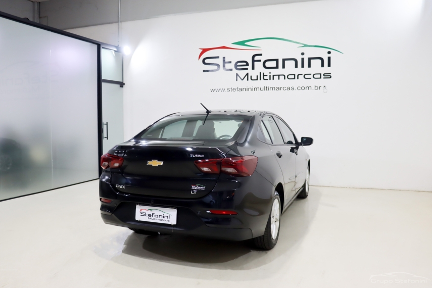 chevrolet onix 1.0 turbo flex plus lt automatico 4p 2021