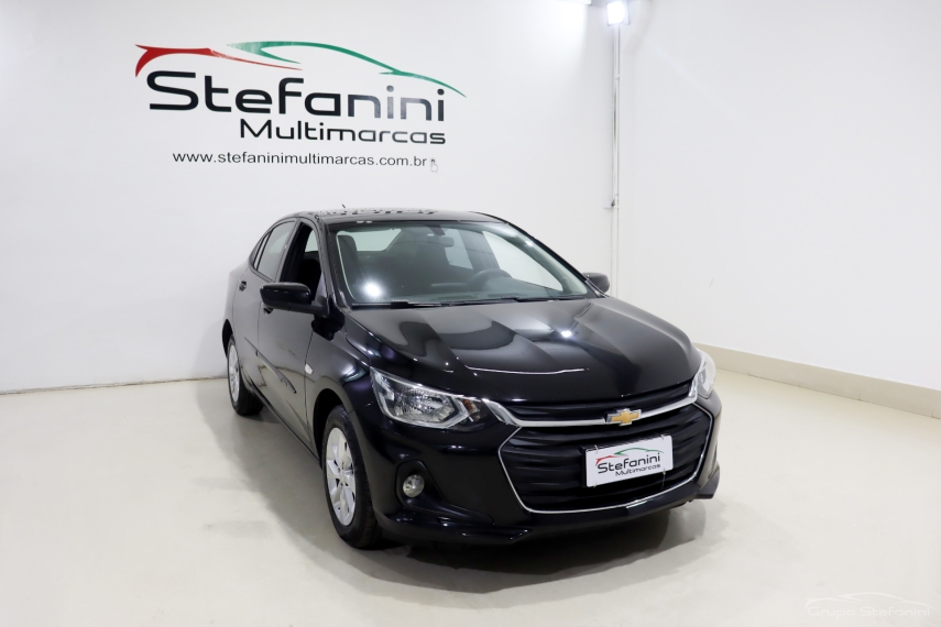 chevrolet onix 1.0 turbo flex plus lt automatico 4p 2021