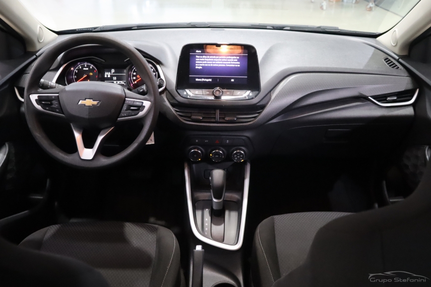 chevrolet onix 1.0 turbo flex plus lt automatico 4p 2021
