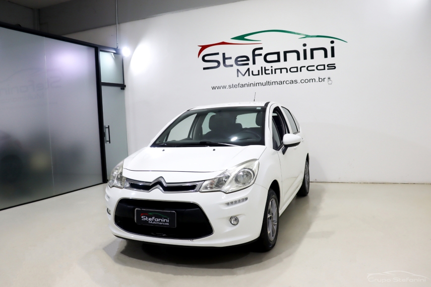 citroen c3 1.5 attraction 8v flex 4p manual 2016 citroen c3 1.5 attraction 8v flex 4p manual 2016