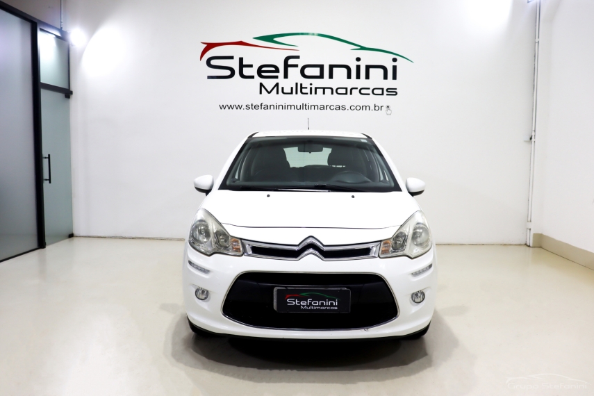 citroen c3 1.5 attraction 8v flex 4p manual 2016