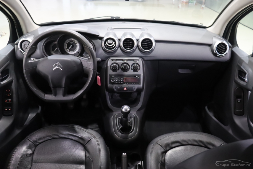 citroen c3 1.5 attraction 8v flex 4p manual 2016