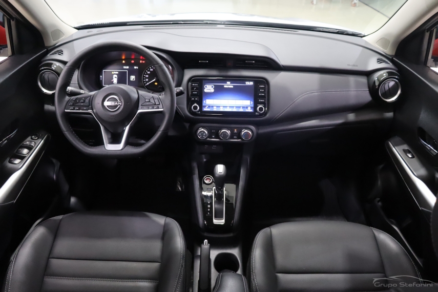 nissan kicks 1.6 16v flexstart advance xtronic flex 4p automatico 2024