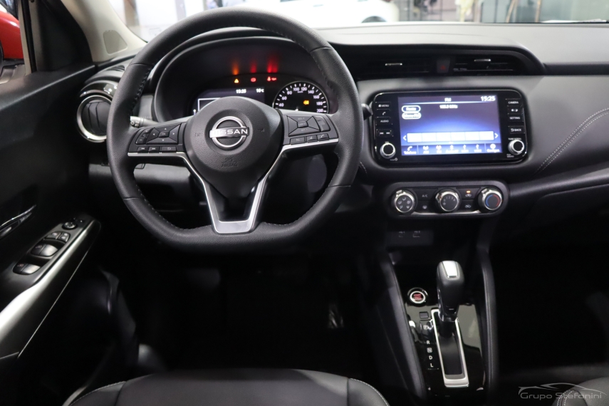 nissan kicks 1.6 16v flexstart advance xtronic flex 4p automatico 2024
