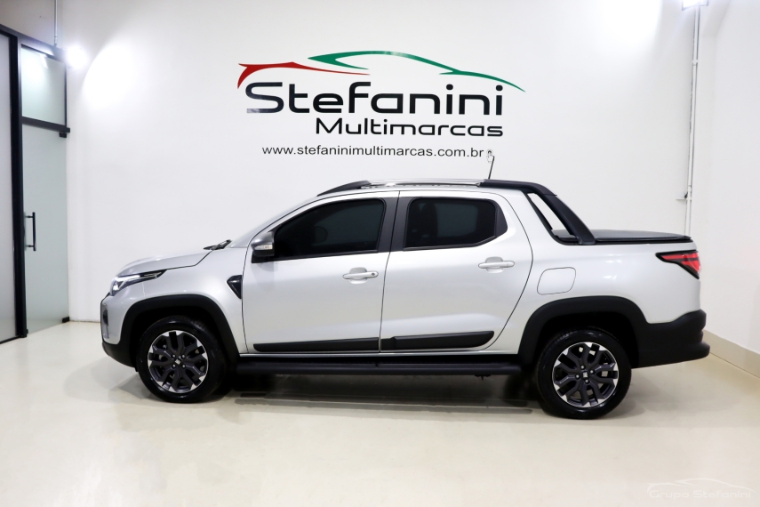 fiat strada 1.0 turbo 200 flex ultra cd cvt 4p automatico 2025