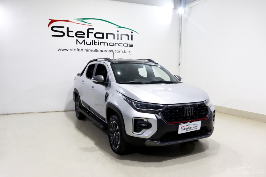 fiat strada 1.0 turbo 200 flex ultra cd cvt 4p automatico 2025
