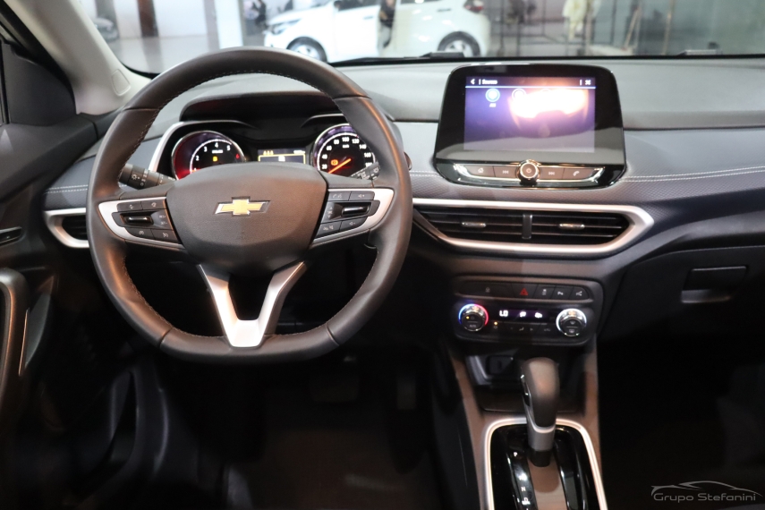 chevrolet tracker 1.2 turbo flex premier automatico 4p 2025
