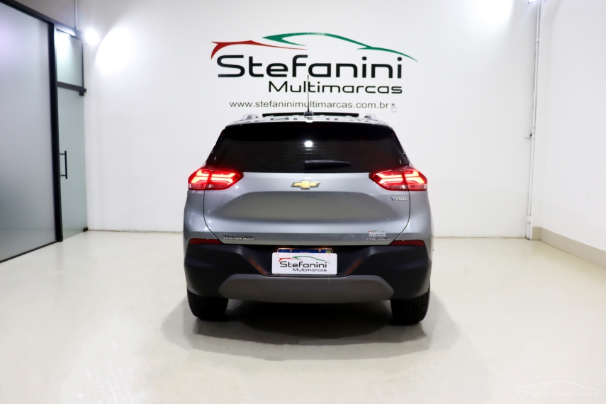chevrolet tracker 1.2 turbo flex premier automatico 4p 2025