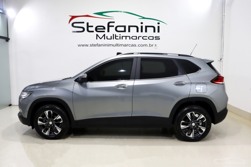 chevrolet tracker 1.2 turbo flex premier automatico 4p 2025