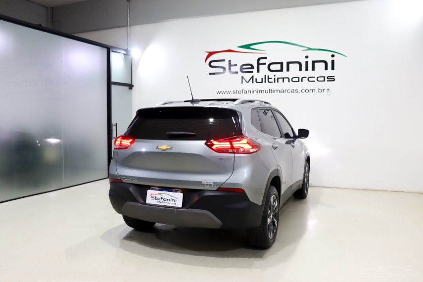 chevrolet tracker 1.2 turbo flex premier automatico 4p 2025