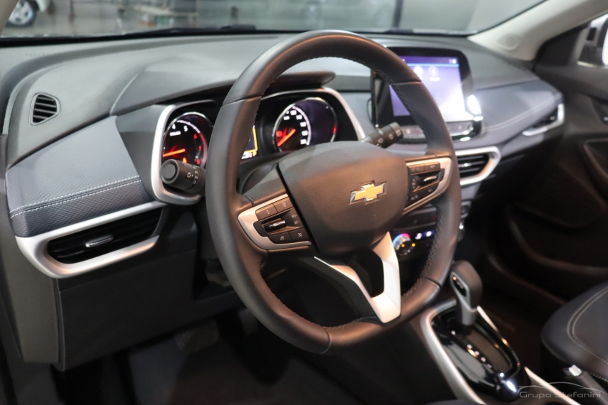 chevrolet tracker 1.2 turbo flex premier automatico 4p 2025