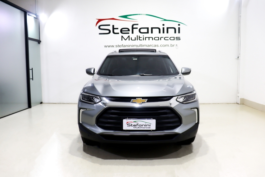 chevrolet tracker 1.2 turbo flex premier automatico 4p 2025