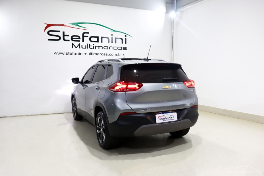 chevrolet tracker 1.2 turbo flex premier automatico 4p 2025