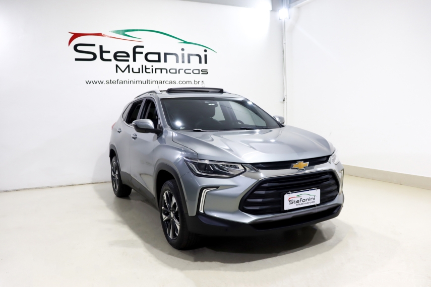 chevrolet tracker 1.2 turbo flex premier automatico 4p 2025