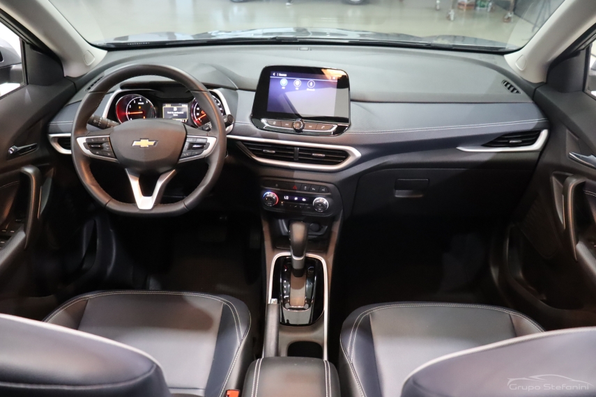 chevrolet tracker 1.2 turbo flex premier automatico 4p 2025