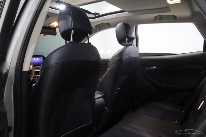 chevrolet tracker 1.2 turbo flex premier automatico 4p 2025