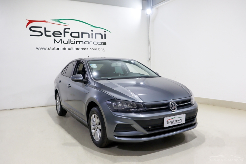 volkswagen virtus 1.6 msi total flex manual 4p 2020