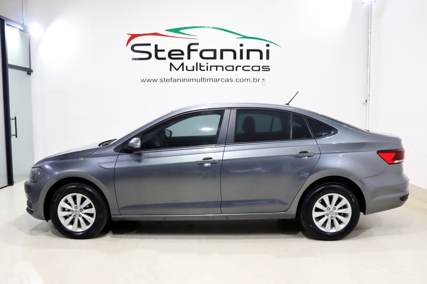volkswagen virtus 1.6 msi total flex manual 4p 2020