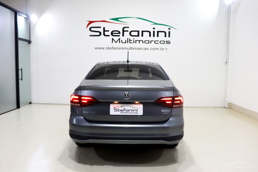 volkswagen virtus 1.6 msi total flex manual 4p 2020