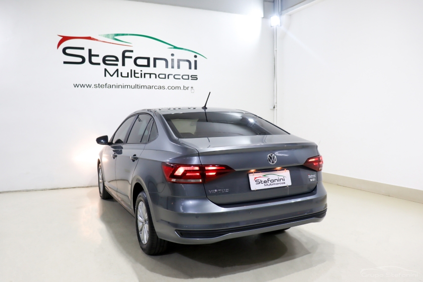 volkswagen virtus 1.6 msi total flex manual 4p 2020