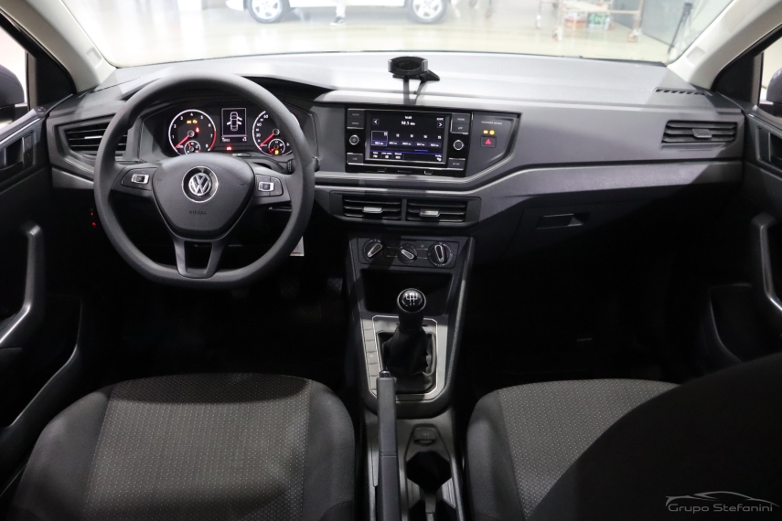 volkswagen virtus 1.6 msi total flex manual 4p 2020