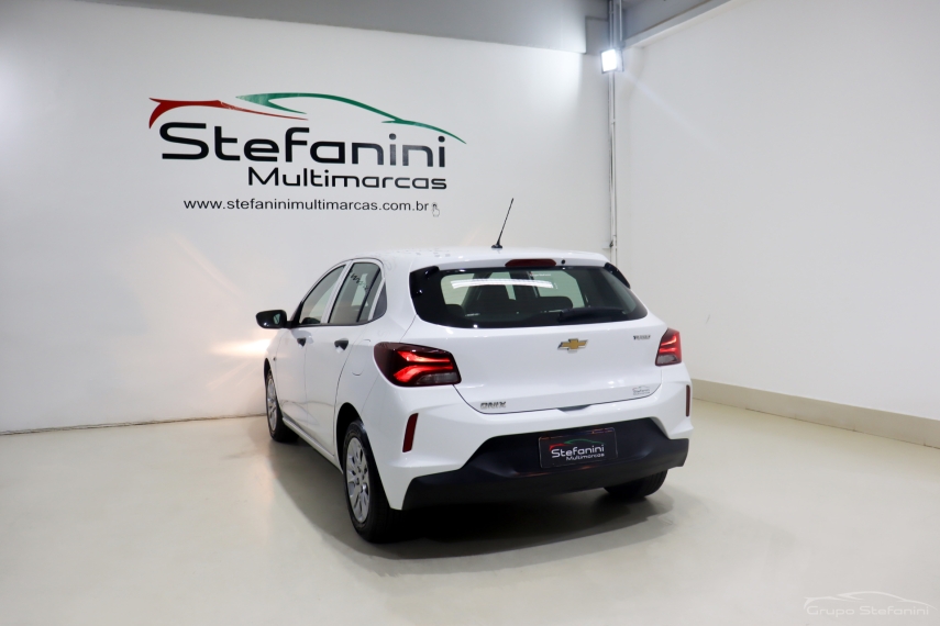 chevrolet onix 1.0 turbo flex automatico 4p 2023