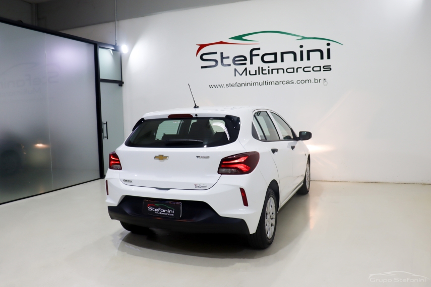 chevrolet onix 1.0 turbo flex automatico 4p 2023