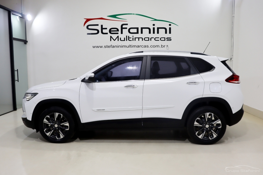 chevrolet tracker 1.0 turbo flex premier automatico 4p 2023