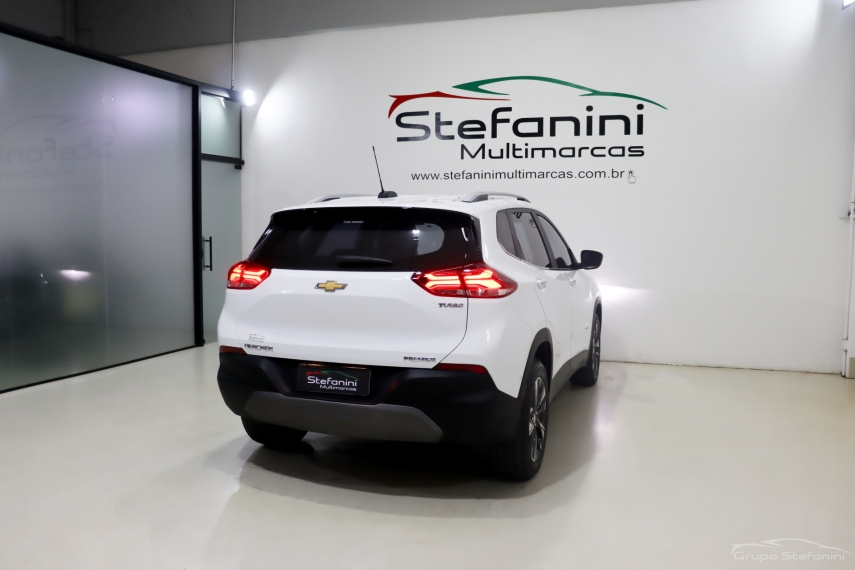 chevrolet tracker 1.0 turbo flex premier automatico 4p 2023