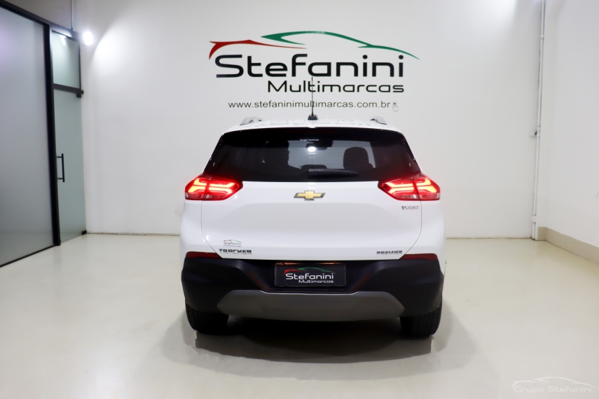 chevrolet tracker 1.0 turbo flex premier automatico 4p 2023