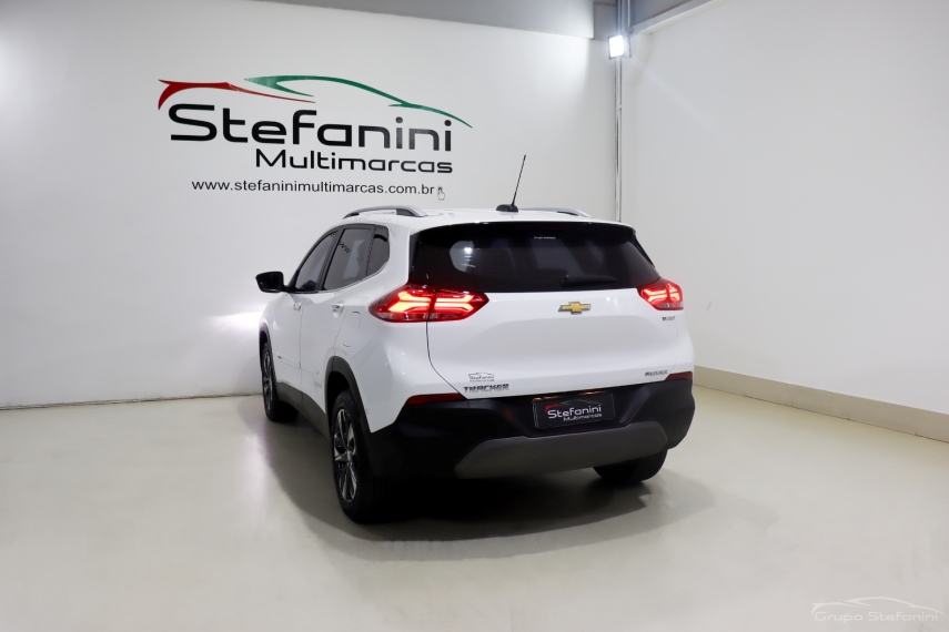 chevrolet tracker 1.0 turbo flex premier automatico 4p 2023