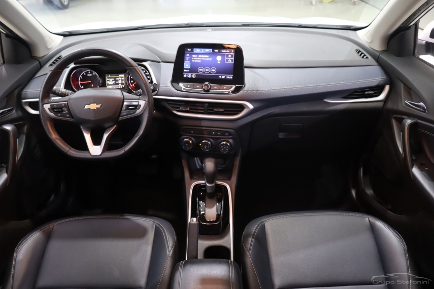 chevrolet tracker 1.0 turbo flex premier automatico 4p 2023